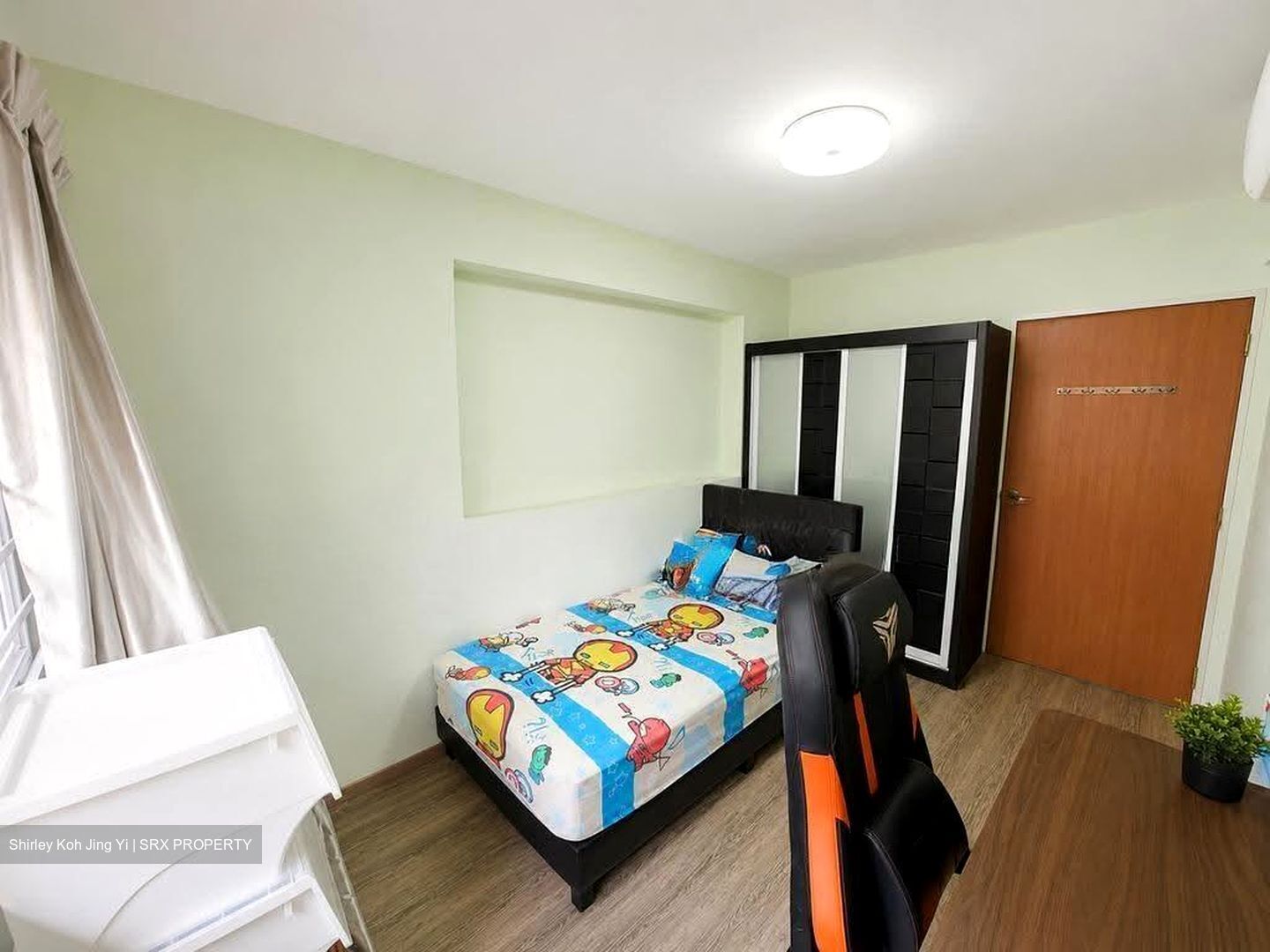 Blk 315B Yishun Greenwalk (Yishun), HDB 5 Rooms #606739931